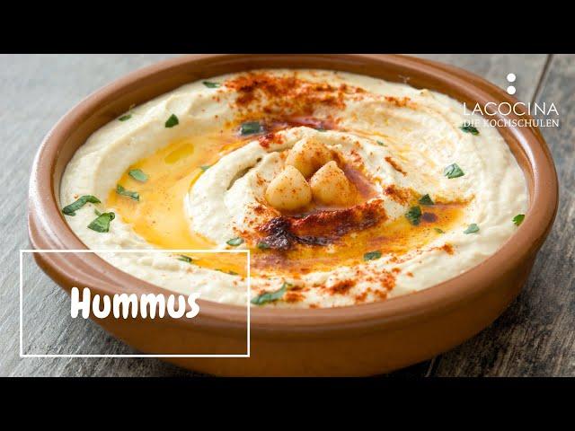 Hummus Heaven: Make It Creamy, Dreamy, and Delicious! | La Cocina