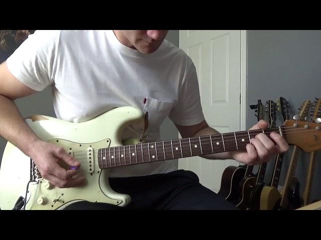 Rory Gallagher Laundromat Guitar Lesson Bite Sized Blues