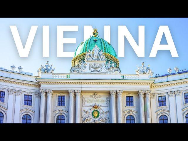 VIENNA TRAVEL GUIDE | Top 20 Things to do in Vienna, Austria