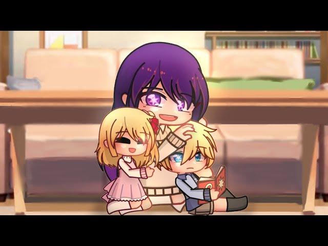 || Mama's Boy || Oshi no ko x Gacha || Gacha life 2 ||