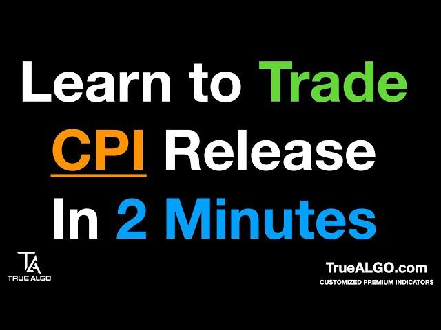 CPI Trading Strategy in 2 minutes