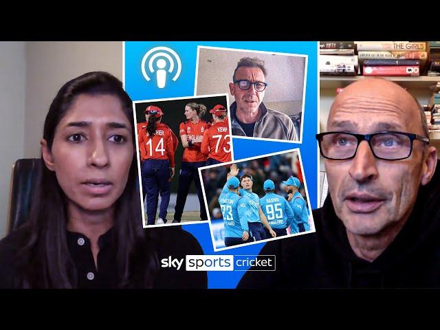 Nas and Athers preview England men's tour of Pakistan & women's T20 World Cup! 