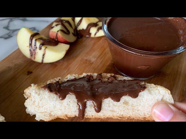 Si Te Pergatisim Nutella Ne Shtepi | Homade Nutella