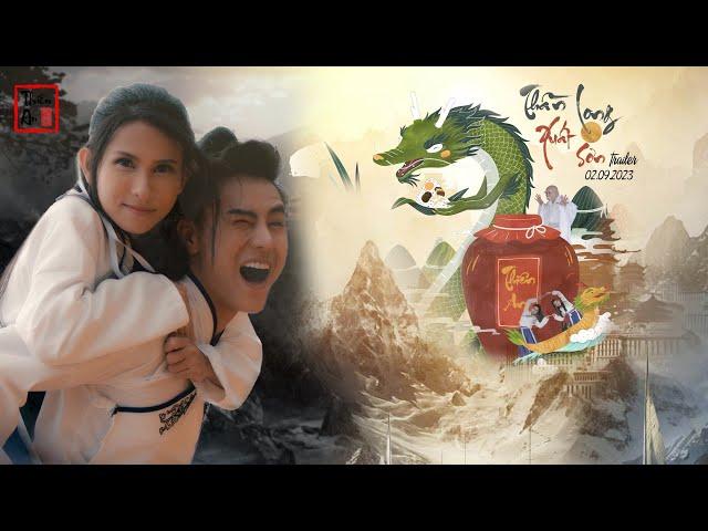 THẦN LONG XUẤT SƠN Tập 1 Trailer | Thiên An, Chương Cố