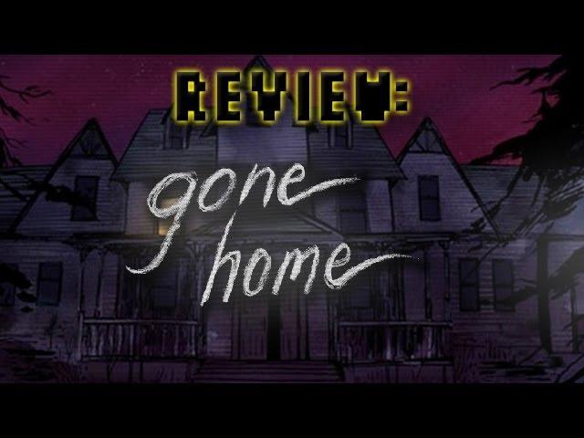 Review: Gone Home