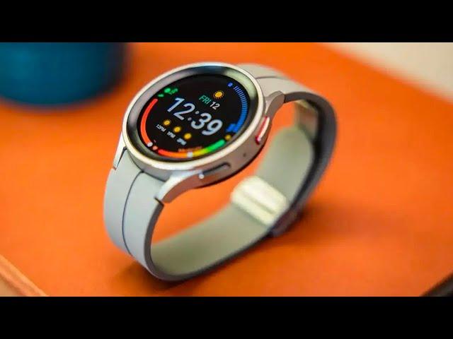 Samsung Galaxy Watch 6 Pro - HERE WE GO!