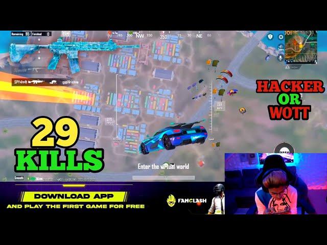 29 KILLS !! JONATHAN GAMING FUN WITH RANDOMS | BGMI HIGHLIGHTS #jonathangaming #bgmi #gameplay