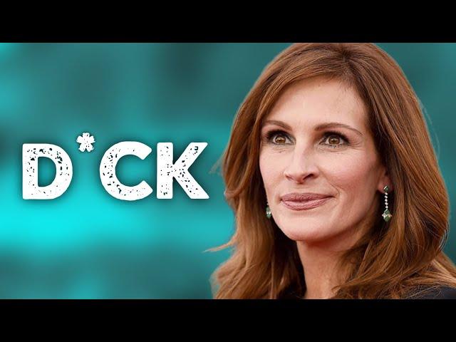 Why Julia Roberts' Rampage with President Trump is a Total Disgrace to Hollywood