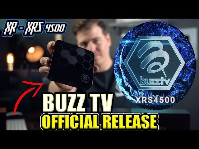 BUZZ TV XR & XRS 4500  OFFICIAL RELEASE VIDEO