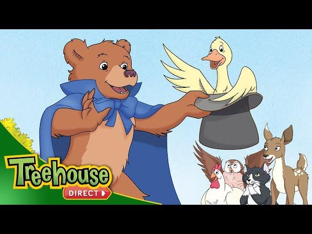 Little Bear Full Episodes! 5 HOUR Marathon