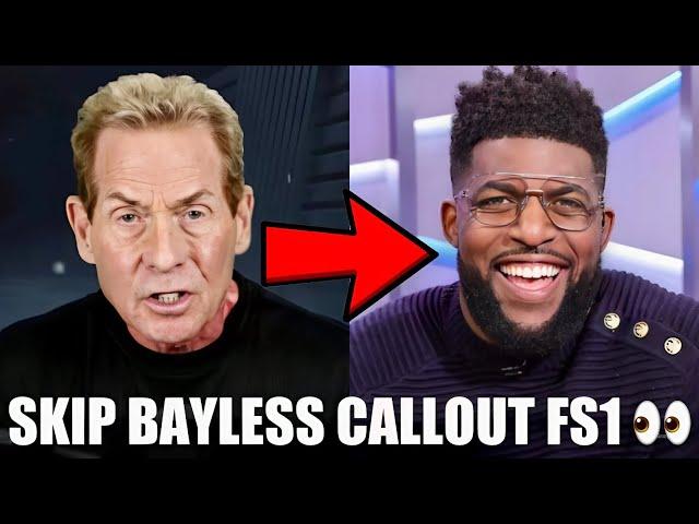 Skip Bayless BLAST Fox Sports For Creating FS1 Facility Replacing Undisputed “IM FREE TO UNLEASH!!”