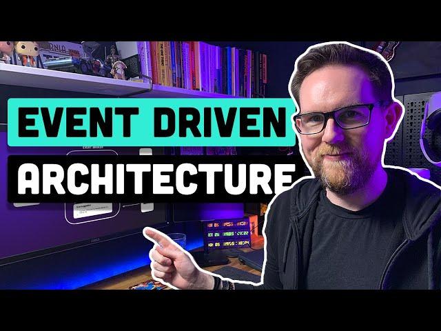 Event-Driven Architecture: Explained in 7 Minutes!