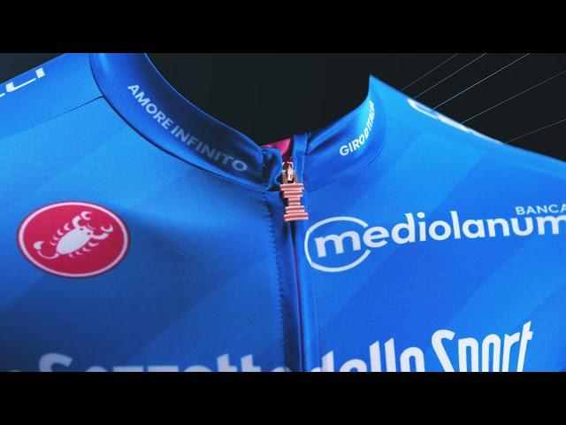 Giro d'Italia 2021 | Maglia Azzurra