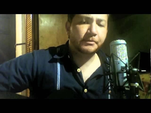 Omar Viazcán - First day of my life (Bright Eyes) - Cover