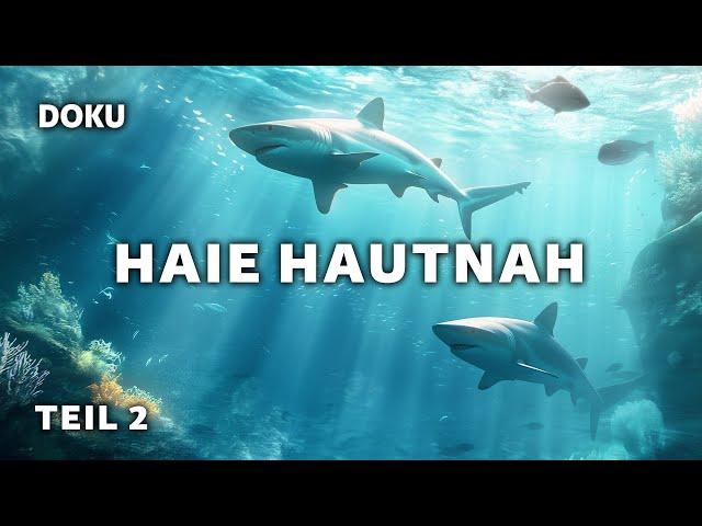 Sharks up close part 2 (Tiger sharks | Great white shark documentary | full documentary)