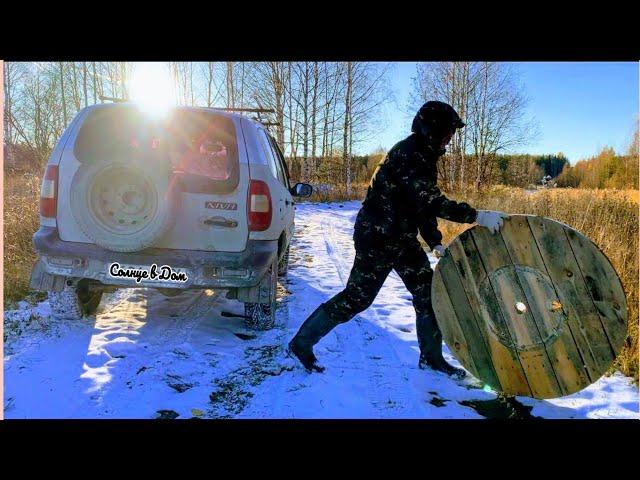 Металлокоп с Кувалдой и Болгаркой.Убрал Вьетнамскую Ловушку.