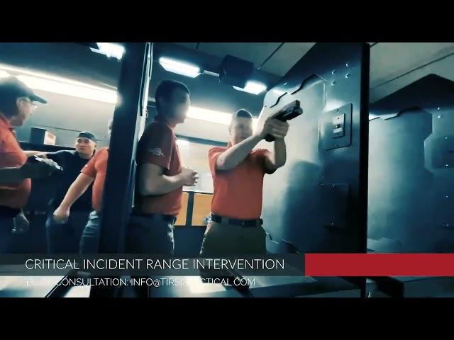 "Rare but Problematic" - Is there a Solution for Shooting Range Critical Incidents?