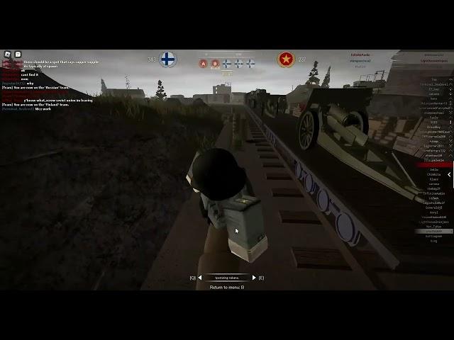 [Frontline: Karelia] A Bridge Too High