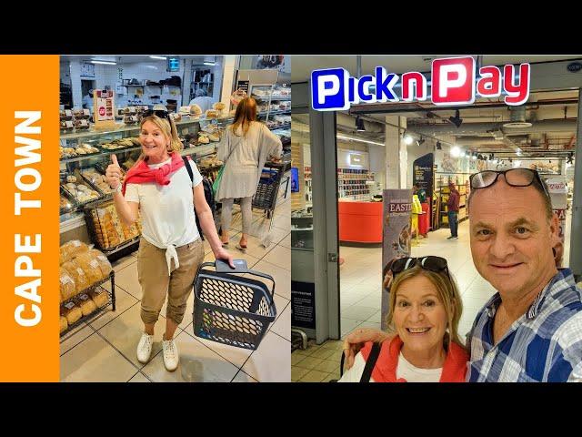 Traditional South African Foods at Pick n Pay Supermarket in Cape Town  Shops in South Africa