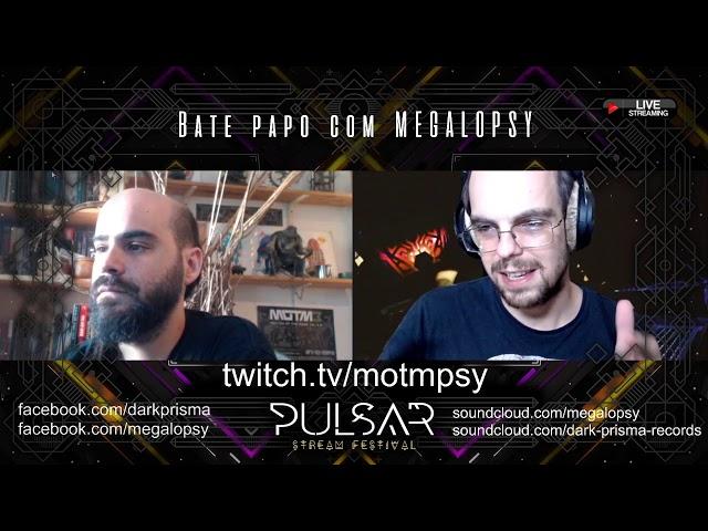 MEGALOPSY INTERVIEW WITH PULSAR