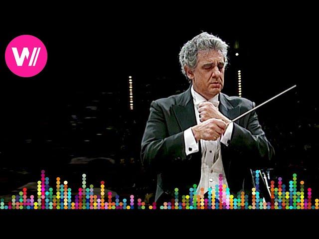 Barenboim and Plácido Domingo: Manuel de Falla - Nights in the Gardens of Spain