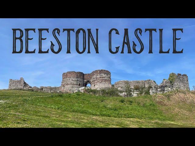 Exploring Beeston Castle's Millennia of Rich History