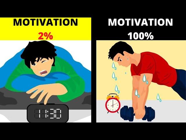 Comment avoir une MOTIVATION sans fin? Un neuroscientifique explique