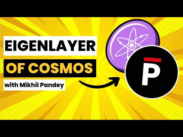 Restaking: Did Persistence Just Become the EigenLayer of Cosmos?