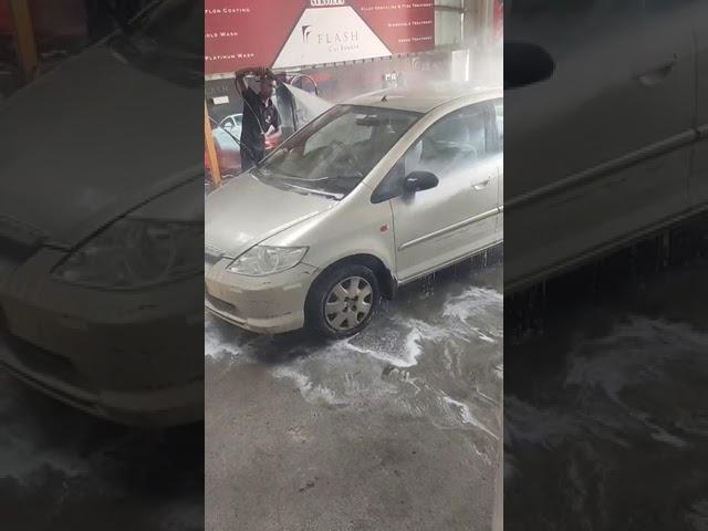 #carwash