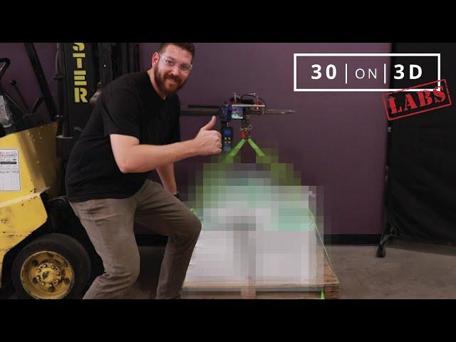 30 on 3D: Labs | Old Vs. New PolyJet | Purple Platypus