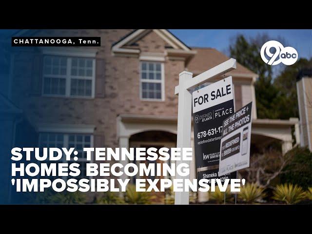 Housing costs soar in Tennessee: Will Chattanooga become 'impossibly expensive?'