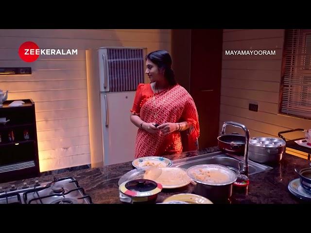 Mayamayooram | Every Day | 10 PM UAE | Zee Keralam Middle East | Episode No 143