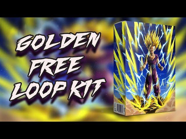 (FREE) Trap Loop Kit 2020 - Golden Boy (Hard And Melodic Type Samples)