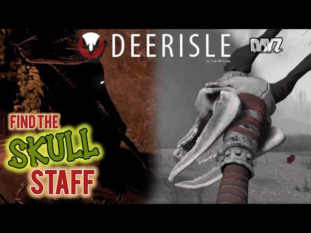 Deer Isle Update 5.9 Skull Staff Secrets REVEALED!