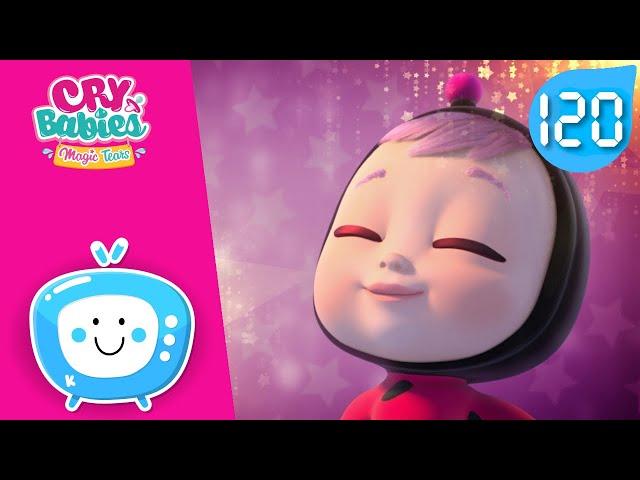  MUITA DIVERSÃO!  CRY BABIES  MAGIC TEARS  DESENHO INFANTIL para CRIANÇAS em PORTUGUÊS