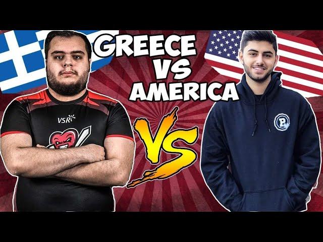 Pun1sher Vs Yassuo(MOE) - Επικό 1v1!