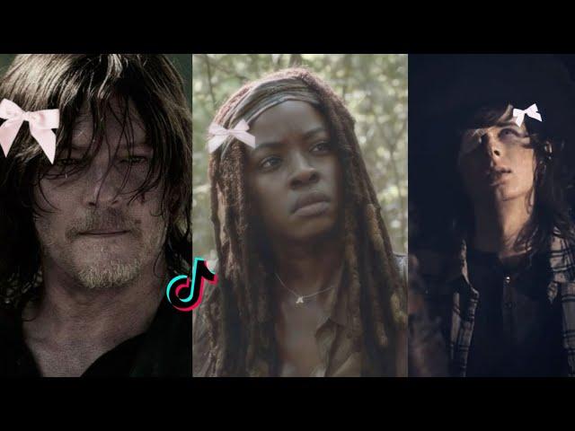 TWD edits - Tiktok Compilation