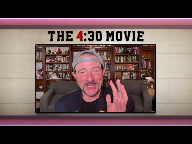 The 4:30 Movie Interview: Kevin Smith on Nostalgia, Movie Bacon, & More