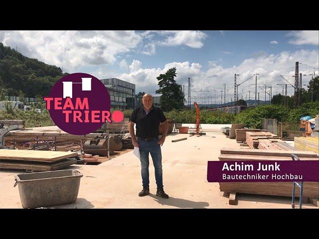 Team Trier - Der Bautechniker