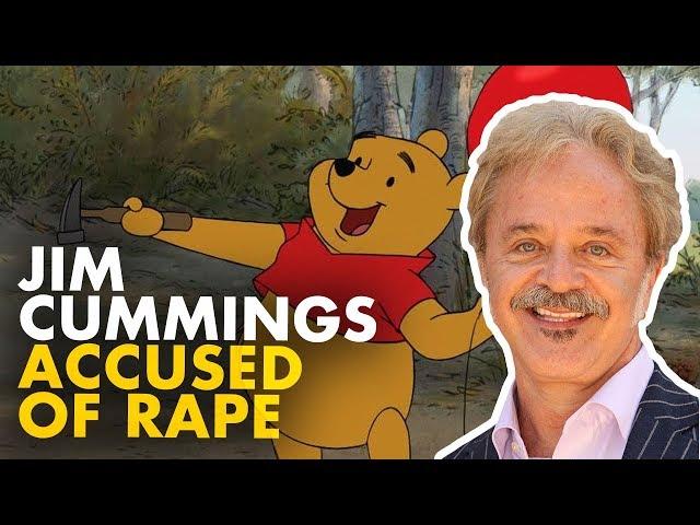 Winnie the Pooh Voice Actor Jim Cummings Accused of Rape