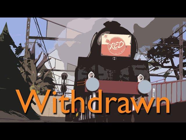 [SFM] Withdrawn: The End Of Steam!