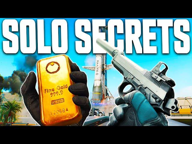 Use These SECRETS to Master Delta Force SOLO Extraction