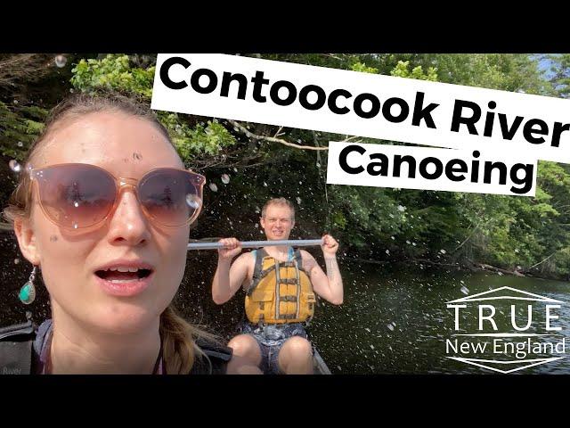 Canoeing on the Contoocook (Exploring New Hampshire)