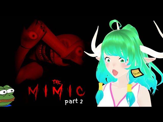 [MIMIC] Book 2 REVENGE FOR ALIEN