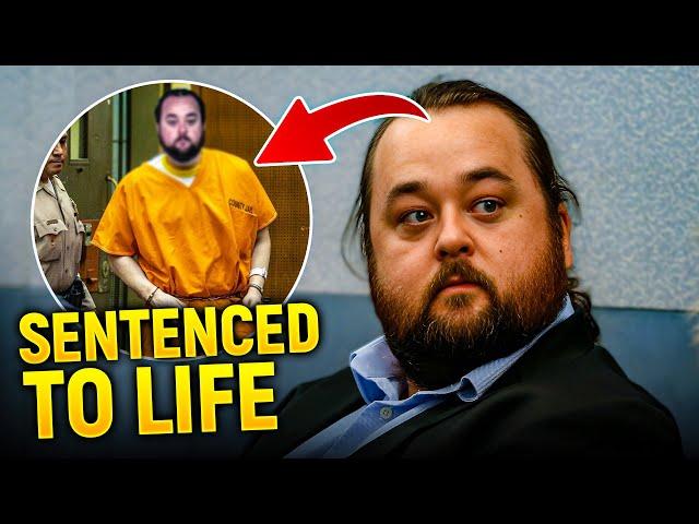 Chumlee Is Going To Jail He Was Sentenced To Life In Prison!!!