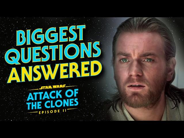 Attack of the  Clones - The Most Frequently Asked Questions ANSWERED