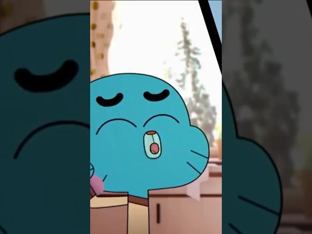 Gumball: Lasers and Trouble! #gumball #laser #video ##catastrophe#hilarious #video  @animaanimat
