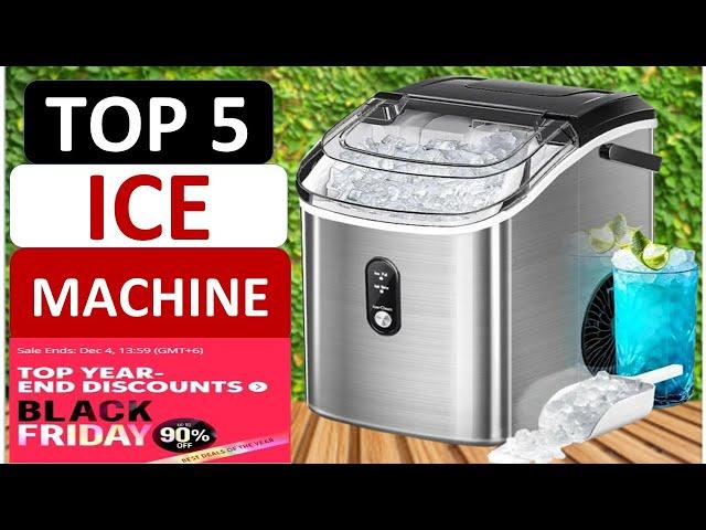 Top 5 Best Ice Machine in 2025 on Aliexpress