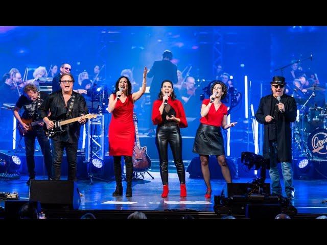 OPUS - "Flying High" feat. The Schick Sisters & Robby Musenbichler - live at the Opera Graz