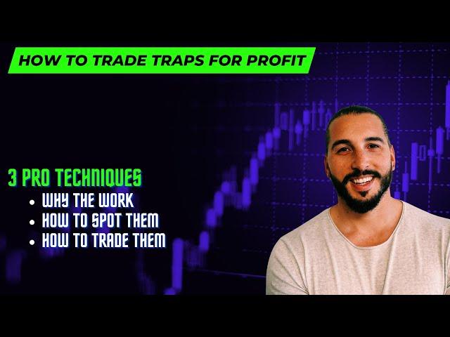 HOW TO TRADE TRAPS & LIQUIDITY GRABS FOR PROFIT | Flow Zone Trader